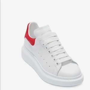 Alexander McQueen Oversized sneaker (38)